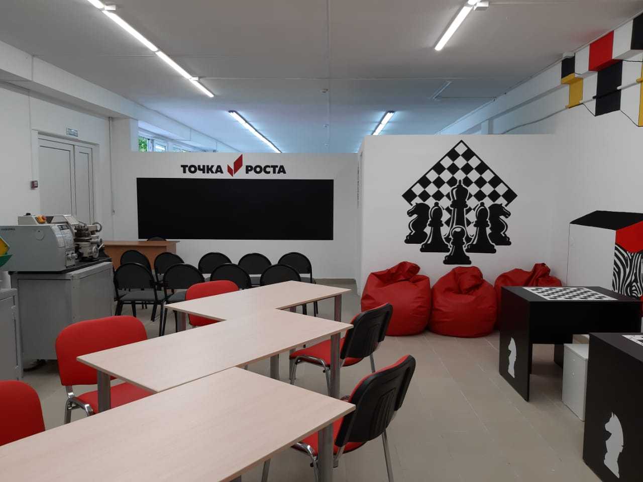 Точка Роста.